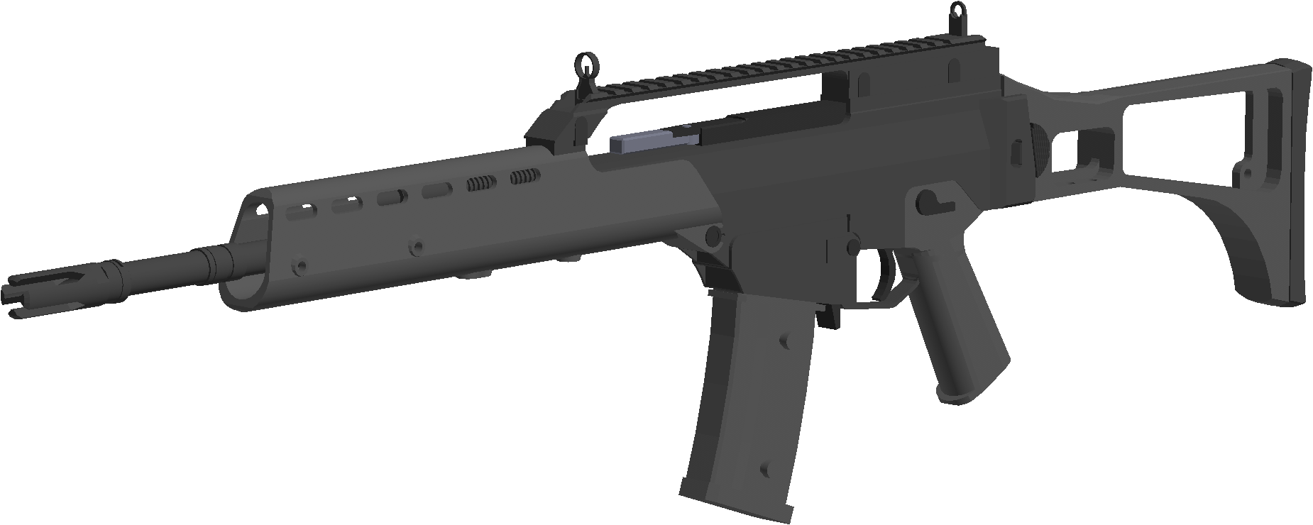 Assault Rifles And Carbines We Would Phantom Forces Wiki Induced Info - roblox phantom forces ump45