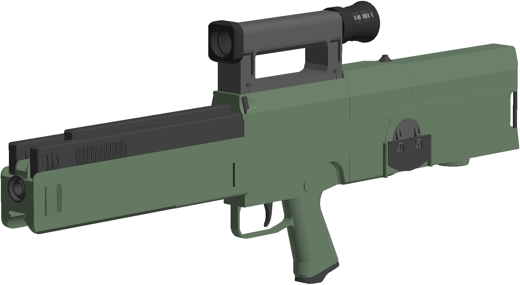 phantom forces toy gun