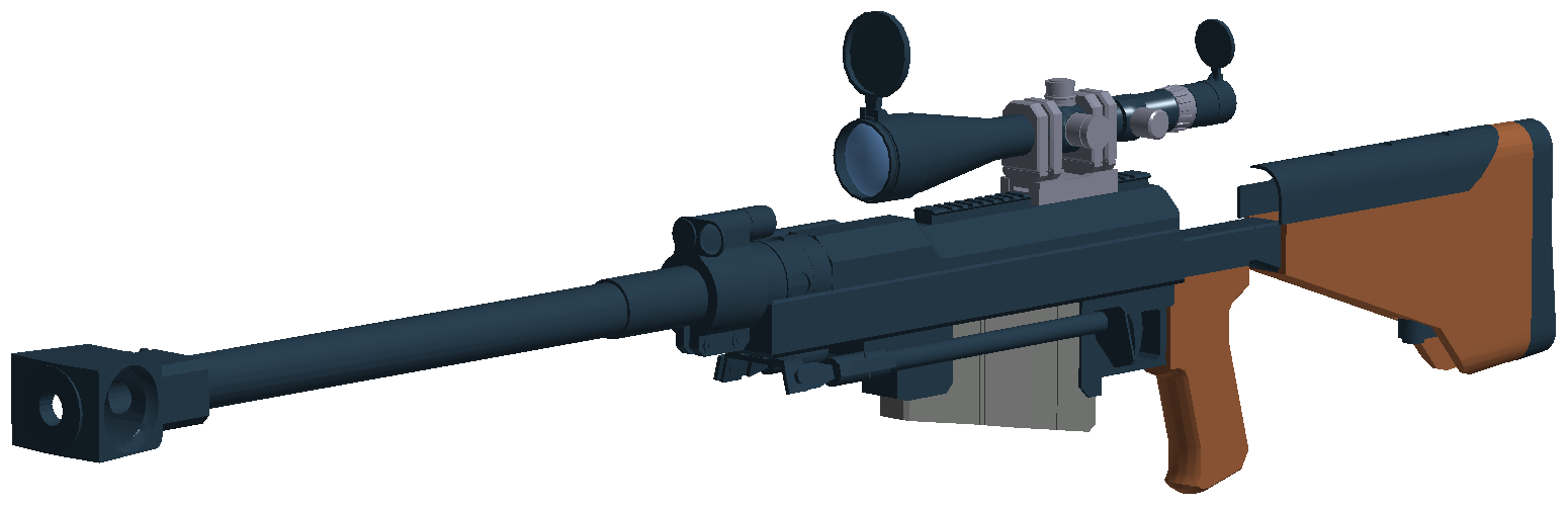 Roblox Phantom Forces Famas Setup