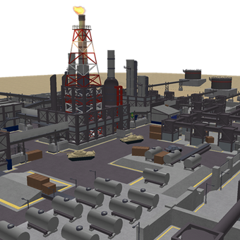 Maps Phantom Forces Wiki Fandom - the big city starting carnival roblox