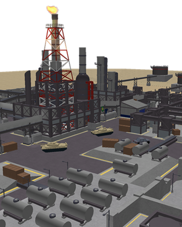 Refinery Phantom Forces Wiki Fandom