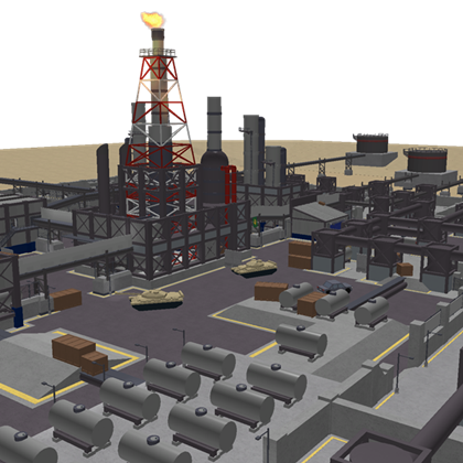 Refinery Phantom Forces Wiki Fandom - 3 new maps gamemode in the huge phantom forces update roblox