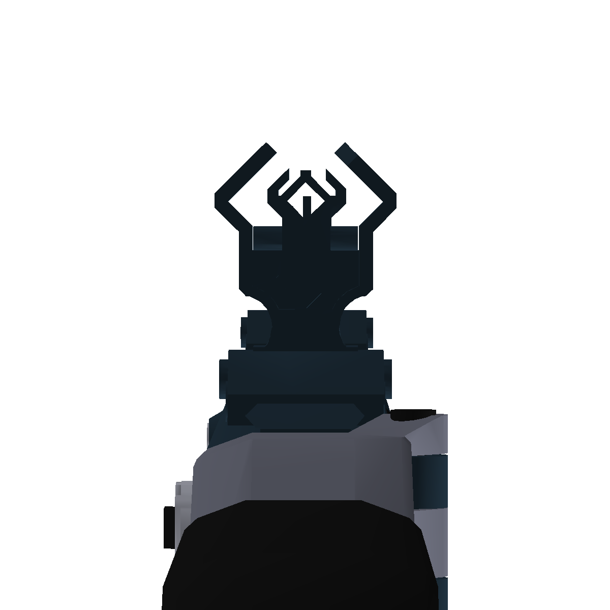 Iron Sights Phantom Forces Wiki Fandom - roblox phantom forces canted iron sight