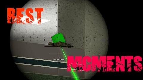 Video Roblox Phantom Forces Beta Best Sniping Moments - best sniper in roblox phantom forces