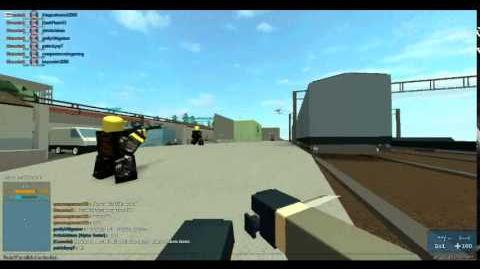 Roblox Phantom Forces Hacked