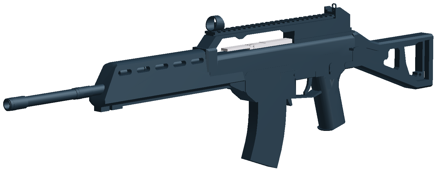 Roblox Phantom Forces Scar H