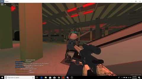 Hacking In Roblox Phantom Forces 2018 Aimbot