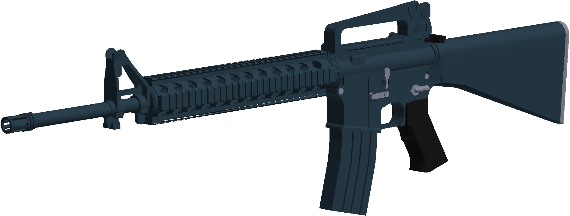 M16a3 Phantom Forces Wiki Fandom - roblox open source guns