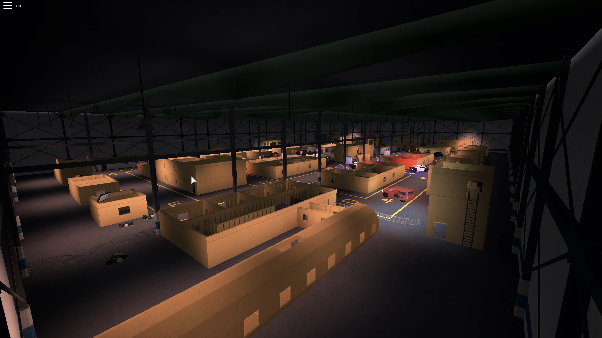 Warehouse/Gallery Phantom Forces Wiki Fandom