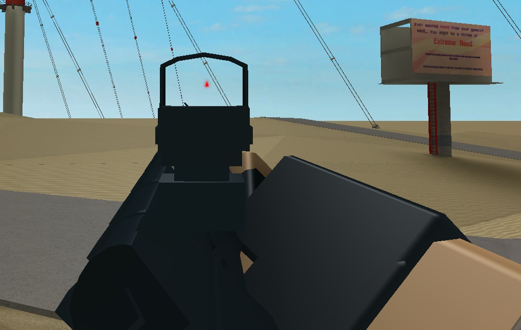 Roblox Pf P90