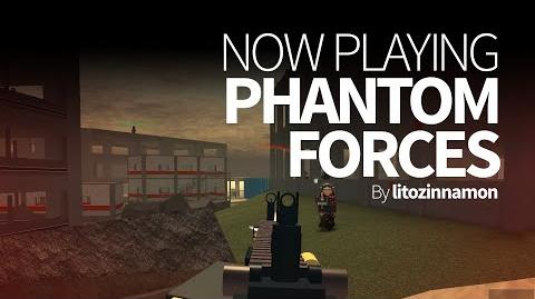 Video The Next Level Phantom Forces Phantom Forces Wiki - roblox phantom forces youtube