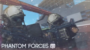 Phantom Forces Community Testing Environment Phantom -