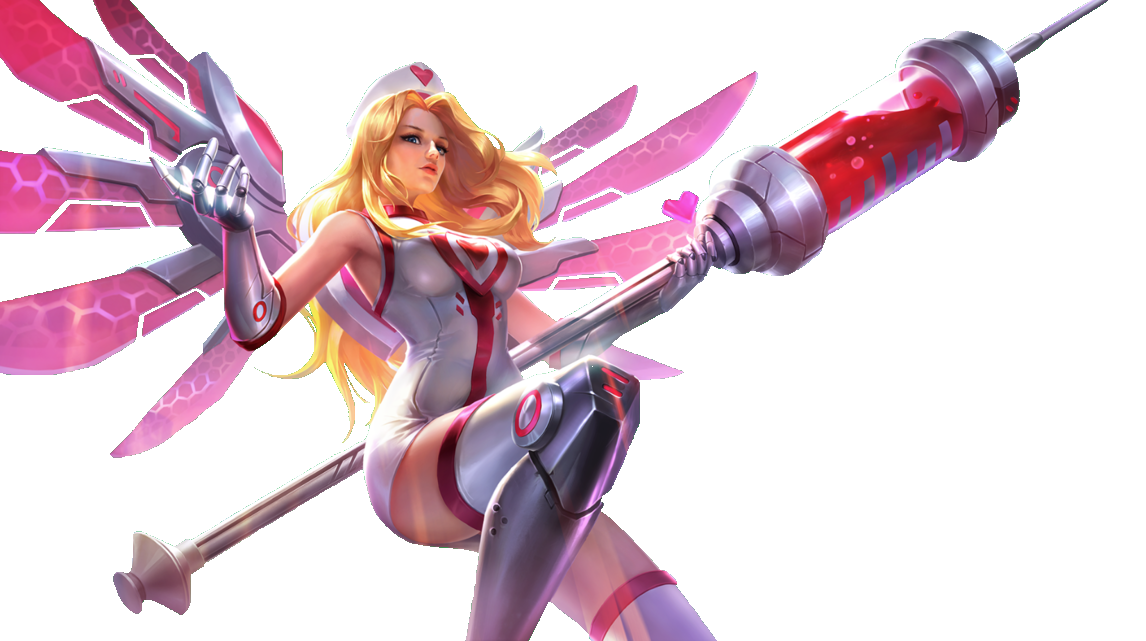 Image Mobile Legends Rafaela Transparent Biomedic By B La Ze Dc8u8vq Png Phantom Forces Wiki