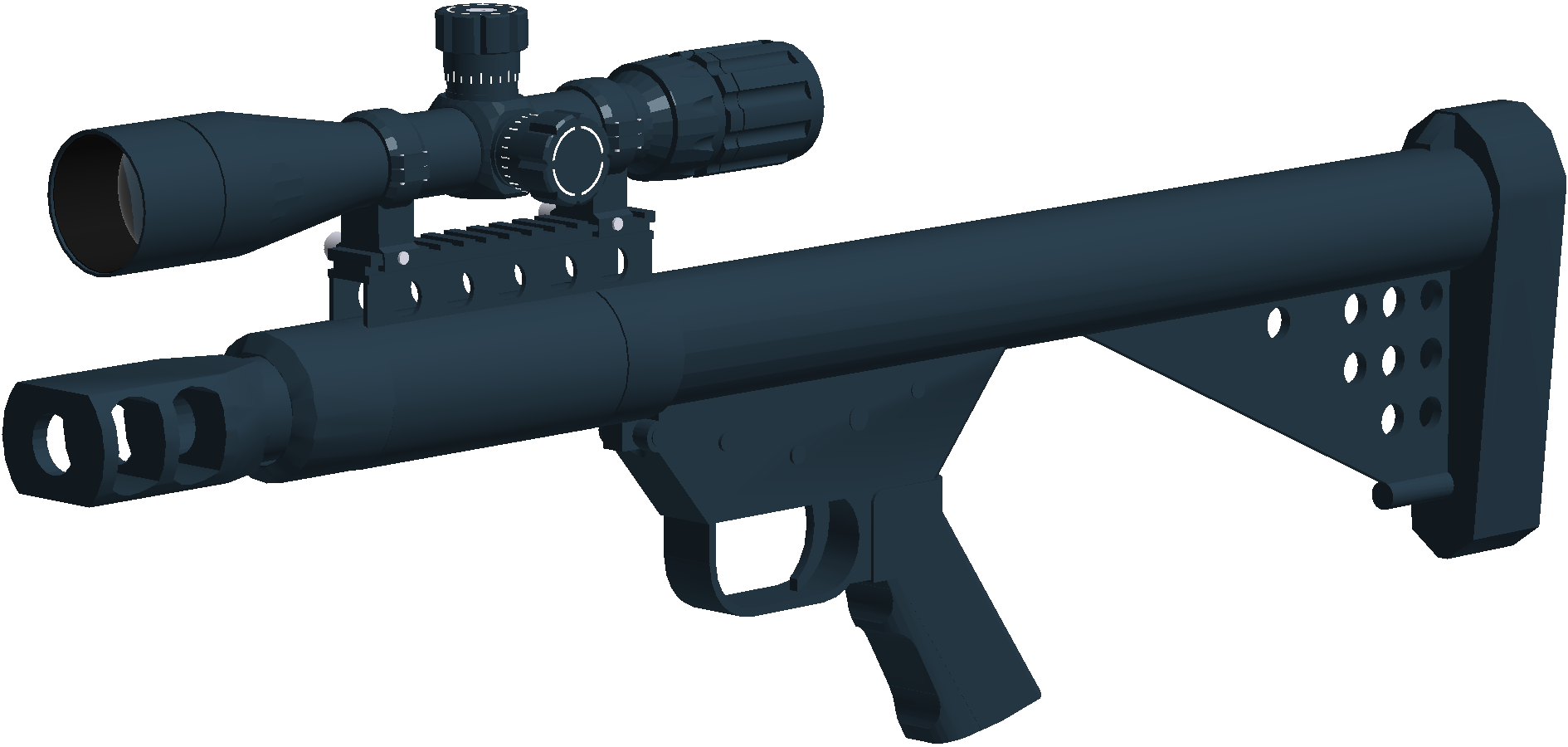 Roblox Phantom Forces Guns Mobility