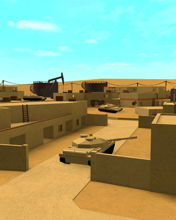 Desert Storm Phantom Forces Wiki Fandom
