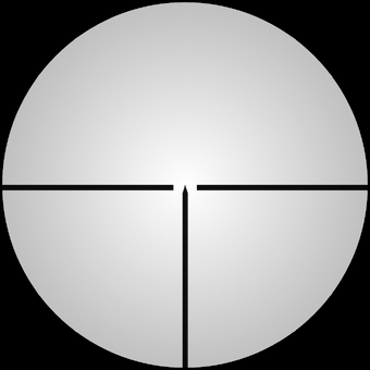 Pu 1 Scope Phantom Forces Wiki Fandom - default sniper scope reticle roblox sniper scope png image with