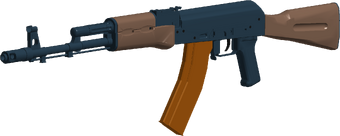 Weaponry Phantom Forces Wiki Fandom - roblox phantom forces guns mobility