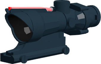 Acog Scope Phantom Forces Wiki Fandom - roblox phantom forces animu sight