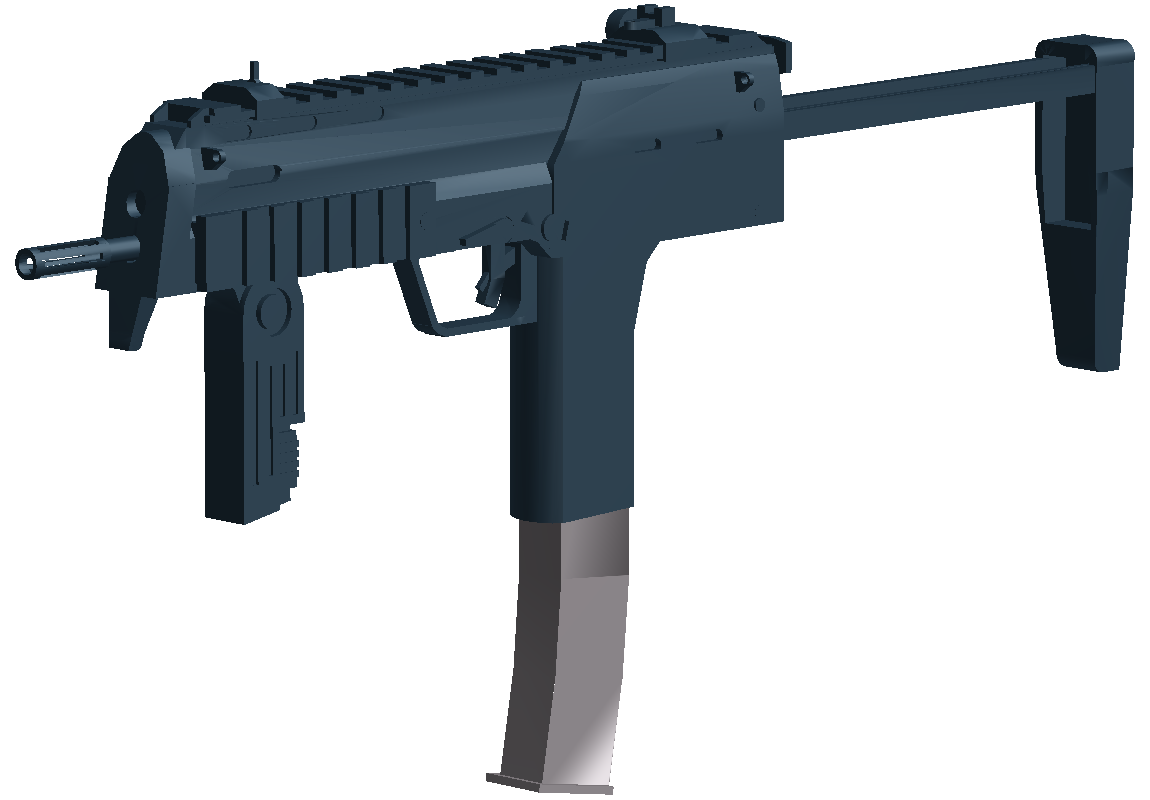 Mp7 Phantom Forces Wiki Fandom Powered By Wikia - 