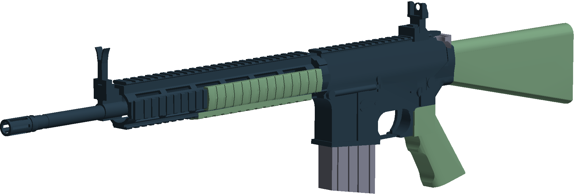 G36k Phantom Forces