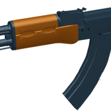 Ak47 Gallery Phantom Forces Wiki Fandom