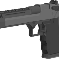 Desert Eagle L5 Phantom Forces Wiki Fandom