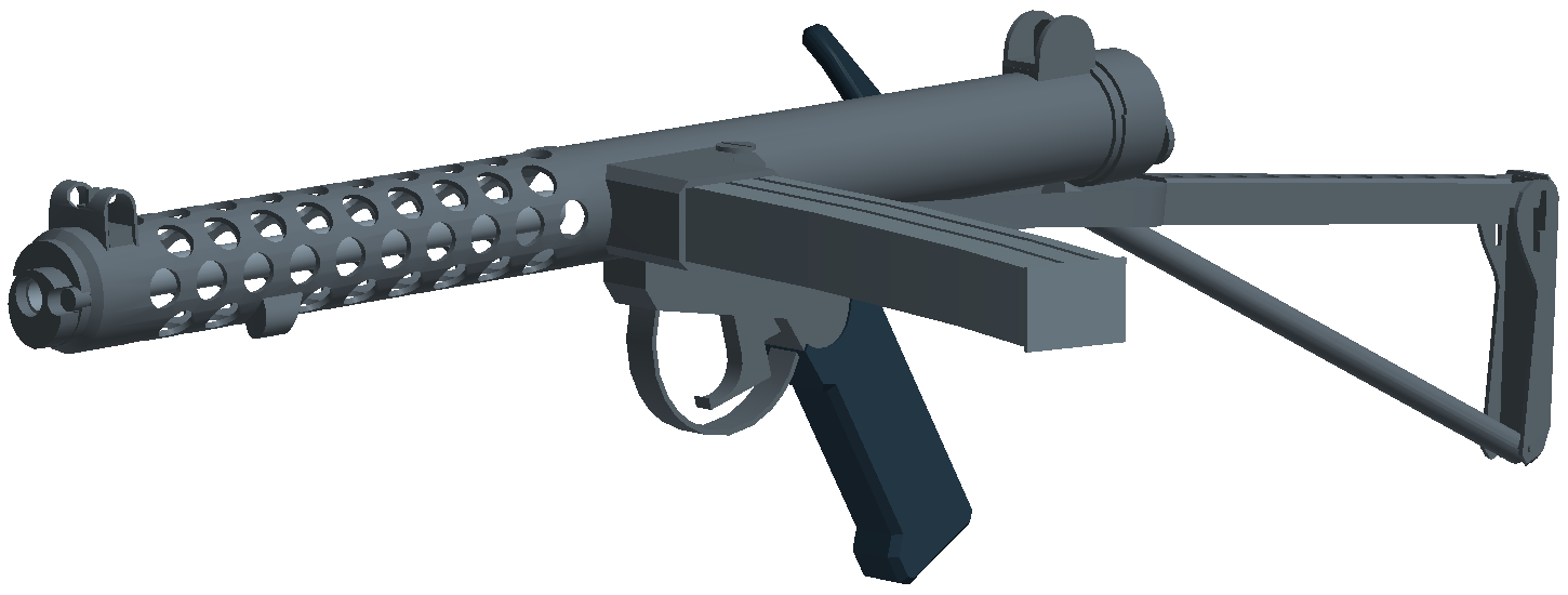 phantom forces toy gun