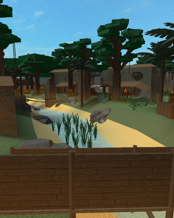 Jungle Phantom Forces Wiki Fandom