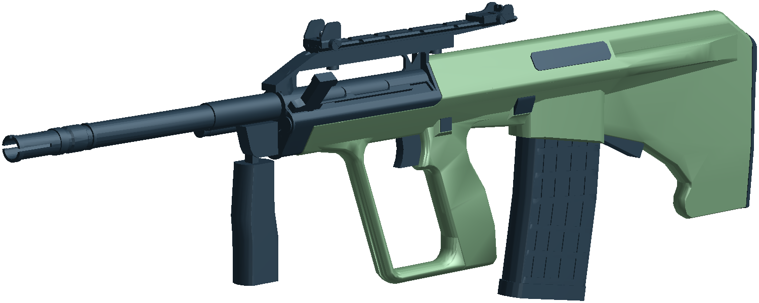 Category Assault Rifles Phantom Forces Wiki Fandom - phantom forces wwii roblox