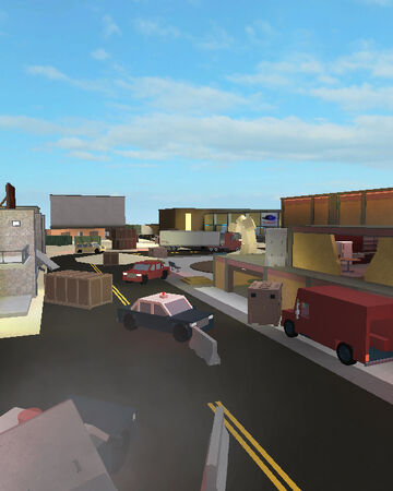 Roblox Phantom Forces New Map