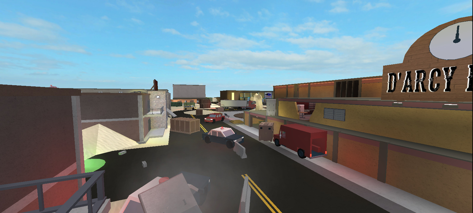 Luck Phantom Forces Wiki Fandom - new map in roblox phantom forces