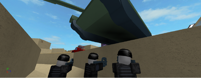 Roblox Phantom Forces Trailer