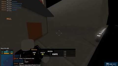 Roblox Phantom Forces Fly Hack
