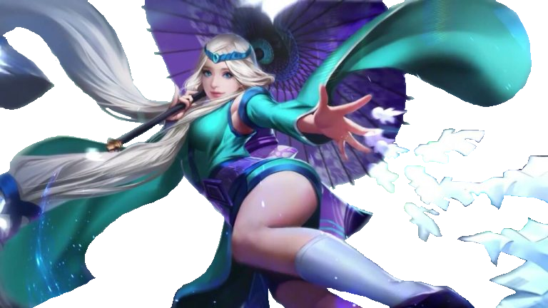 Mobile Legend Character Png Mobile Legend