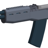 Sks Phantom Forces Wiki Fandom - mw2 ak47 roblox