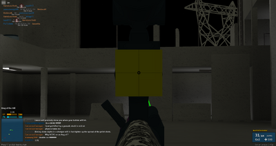 Glitch With The Vcog On The Aug A1 Phantom Forces Wiki Fandom - found the image aug a1 vcog glitch