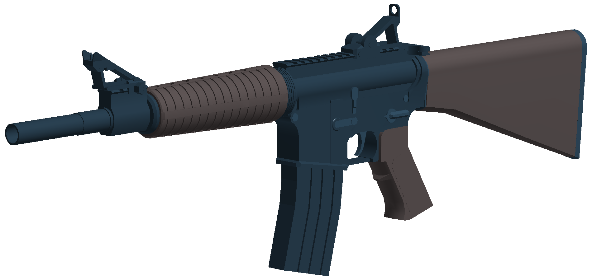 Beowulf Ecr Phantom Forces Wiki Fandom - roblox wiki how to make a gun