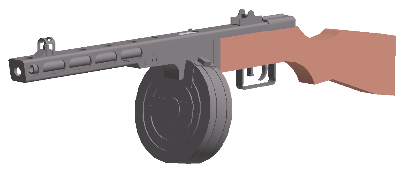 Ppsh 41 Phantom Forces Wiki Fandom Powered By Wikia - current alpha ppsh angled