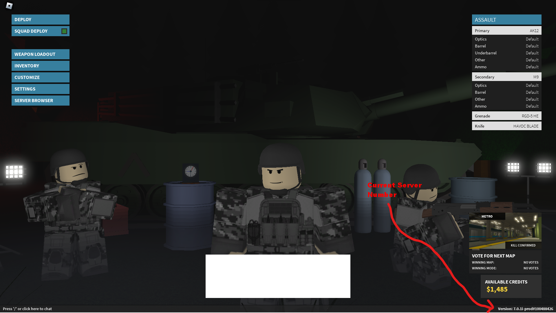 Change Log Phantom Forces Wiki Fandom - 3 new maps gamemode in the huge phantom forces update roblox