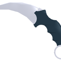 Karambit Phantom Forces Wiki Fandom - roblox csgo karambit