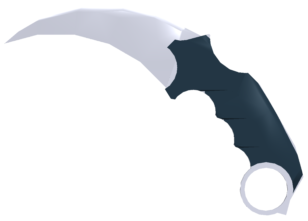 Karambit Phantom Forces Wiki Fandom - robloxphantom forces snipers and rifles useless knifes and
