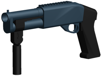 Serbu Shotgun Phantom Forces Wiki Fandom - super guns roblox