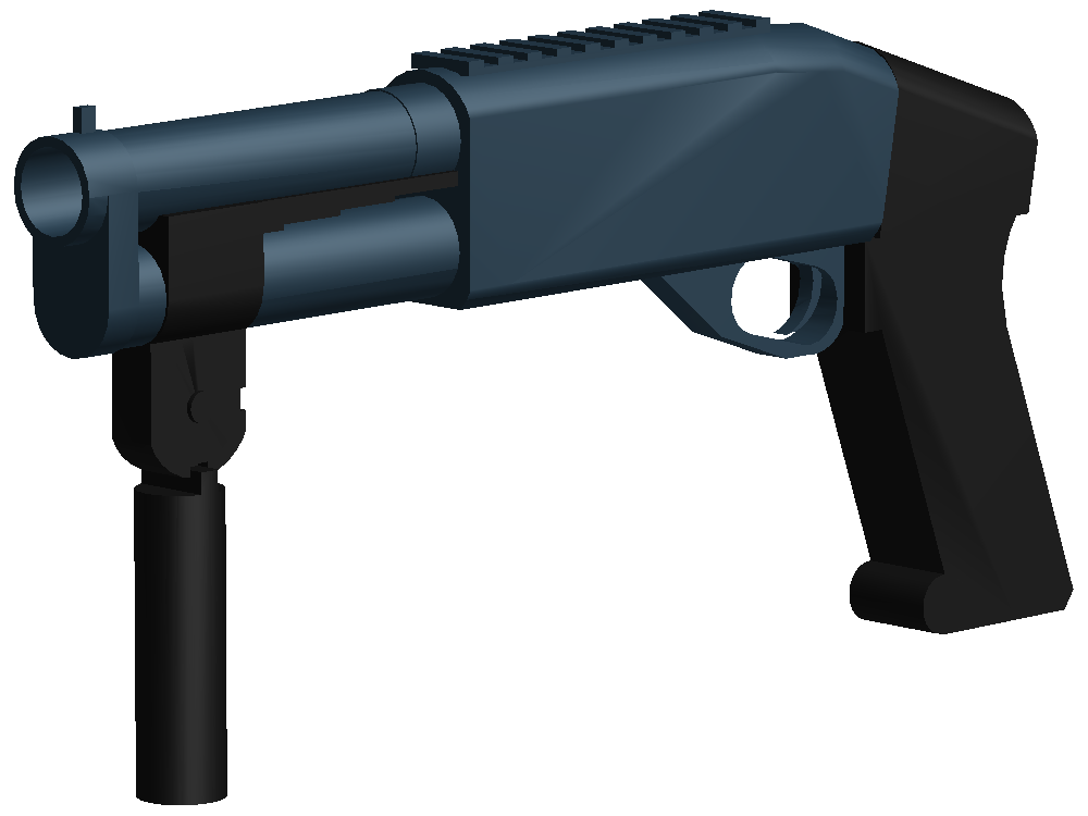 Serbu Shotgun Phantom Forces Wiki Fandom - roblox db shotgun