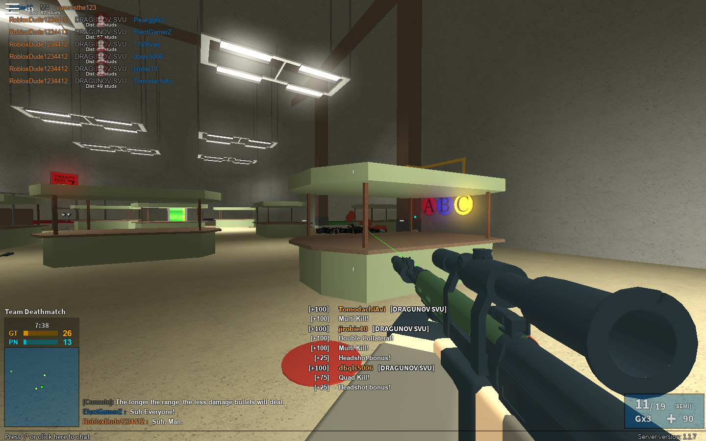 User Blog Ripeyripeywants2contribute Dragunov Tips Phantom Forces - robloxscreenshot03242017 181837209