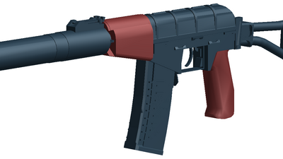 As Val Phantom Forces Wiki Fandom - how to put guns in the camera roblox outdated