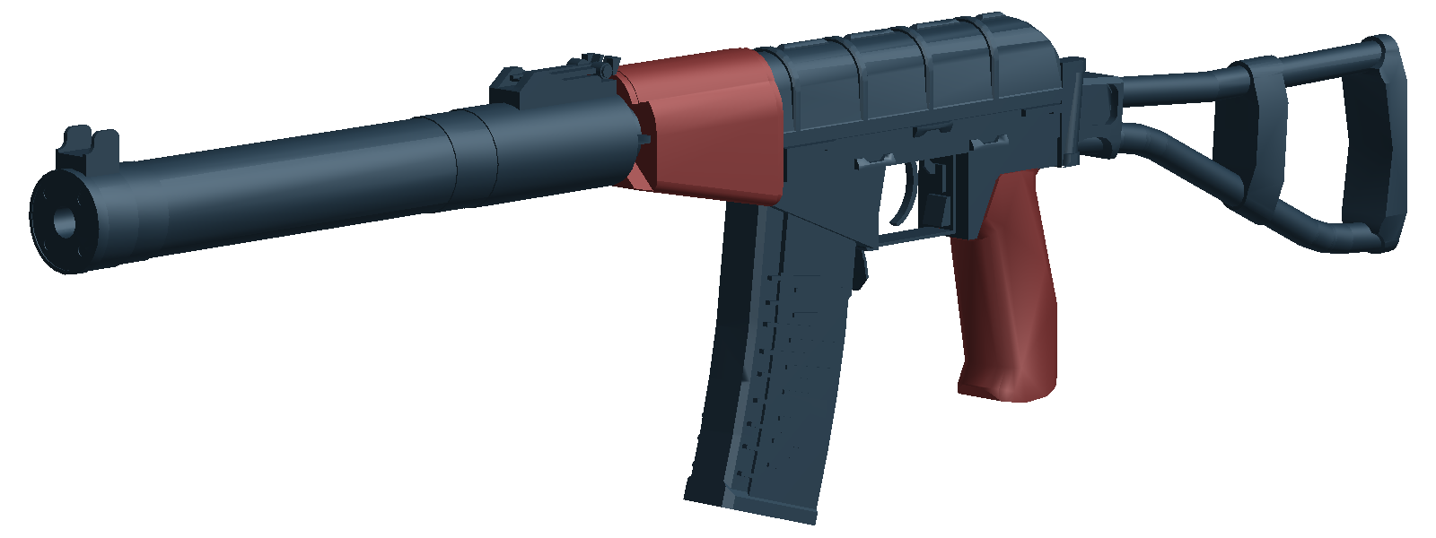Categoryintegrally Suppressed Weapons Phantom Forces Wiki - roblox phantom forces j key