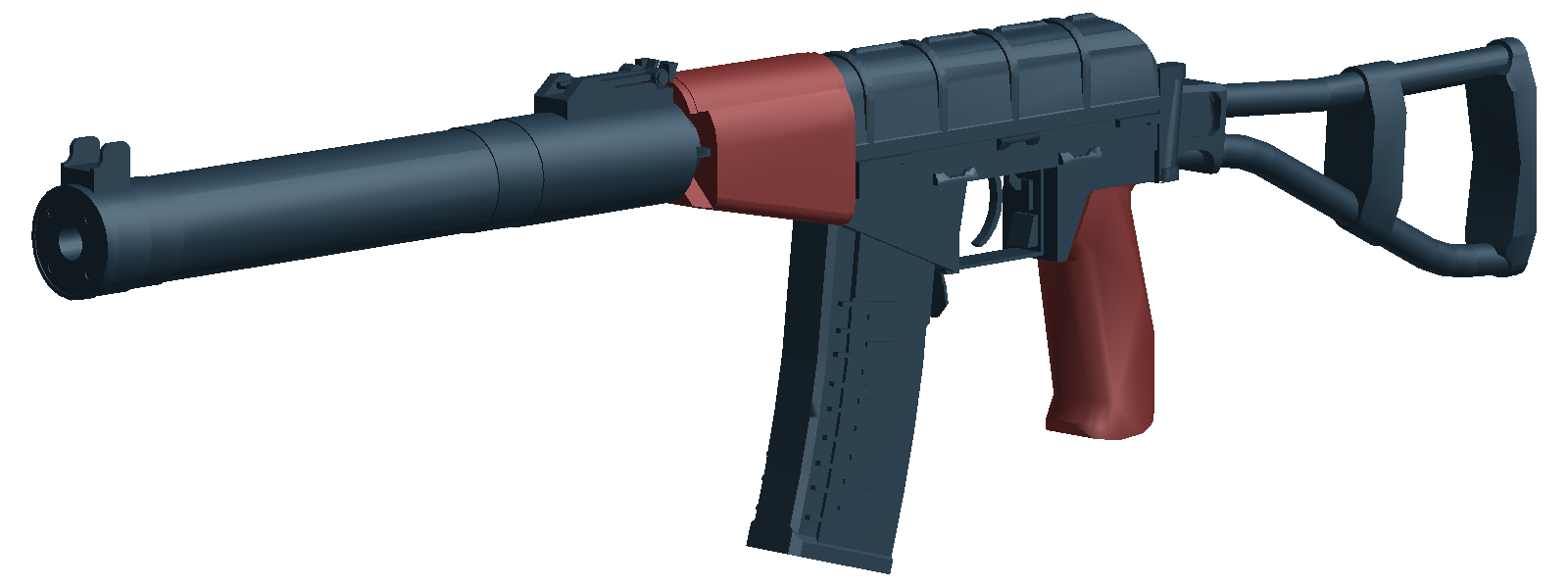 Roblox Phantom Forces All Guns