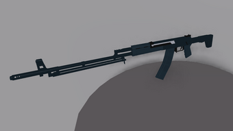 Roblox Studio Gun Model