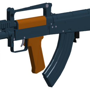 Groza 1 Gallery Phantom Forces Wiki Fandom