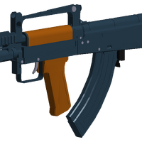 Groza 1 Phantom Forces Wiki Fandom